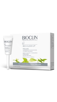 BIOCLIN BIO CLEAN UP TRATTAMENTO PEELING MODOSE - Farmacia-flash.it