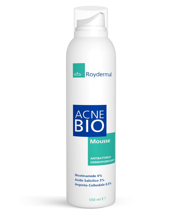 ACNEBIO MOUSSE 150 ML - Farmacia-flash.it