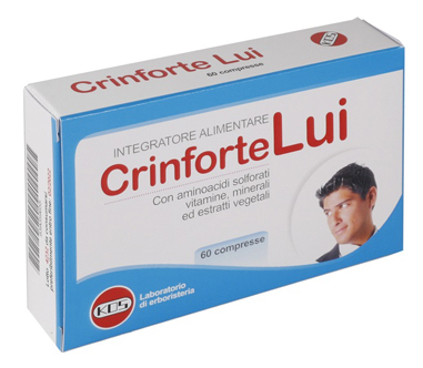 CRINFORTE LUI 60 COMPRESSE - Farmacia-flash.it