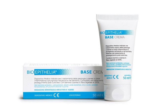 BIOEPITHELIA BASE CREMA 50 ML - Farmacia-flash.it