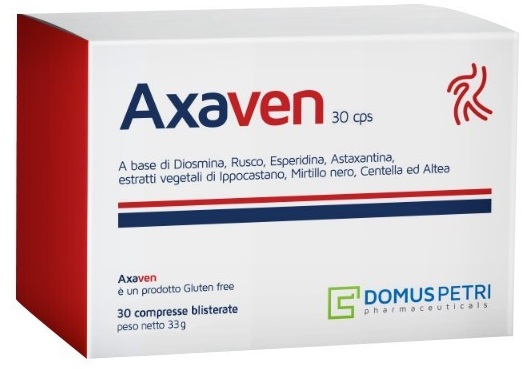 AXAVEN 30 COMPRESSE - Farmacia-flash.it