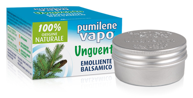 PUMILENE VAPO UNGUENTO BALSAMICO 50 ML - Farmacia-flash.it