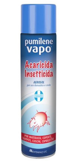 PUMILENE VAPO ACARICIDA 400 ML - Farmacia-flash.it