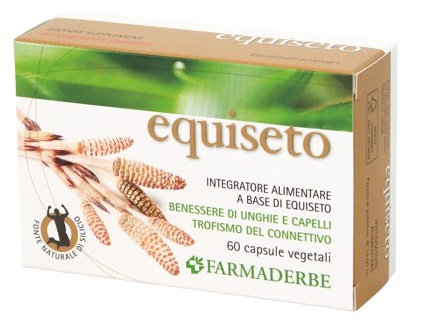 EQUISETO 60 CAPSULE - Farmacia-flash.it