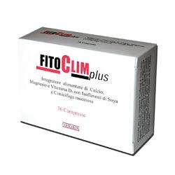 FITOCLIM PLUS 36 COMPRESSE - Farmacia-flash.it