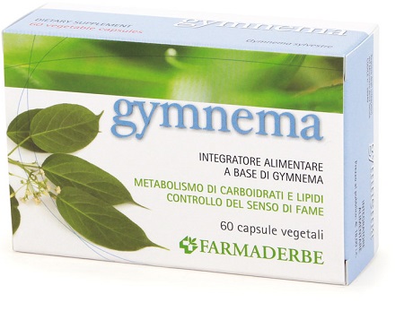 GYMNEMA 60 CAPSULE 34,2 G - Farmacia-flash.it