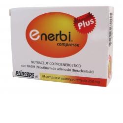 ENERBI PLUS 30 COMPRESSE - Farmacia-flash.it