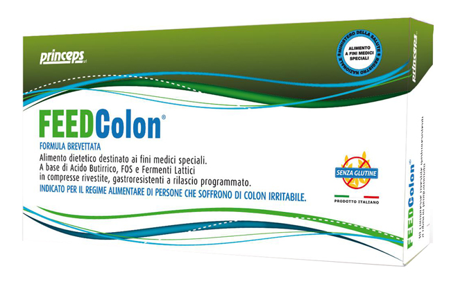 FEEDCOLON 30 COMPRESSE - Farmacia-flash.it