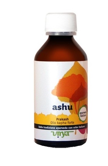 ASHU VIRYA OLIO KAPHA FORTE100 - Farmacia-flash.it
