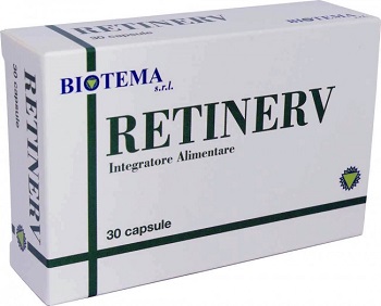 BIOTEMA RETINERV 30 CAPSULE - Farmacia-flash.it
