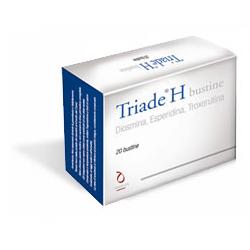 TRIADE H 20 BUSTINE - Farmacia-flash.it