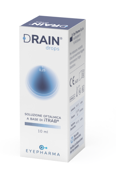 DRAIN DROPS 10 ML - Farmacia-flash.it