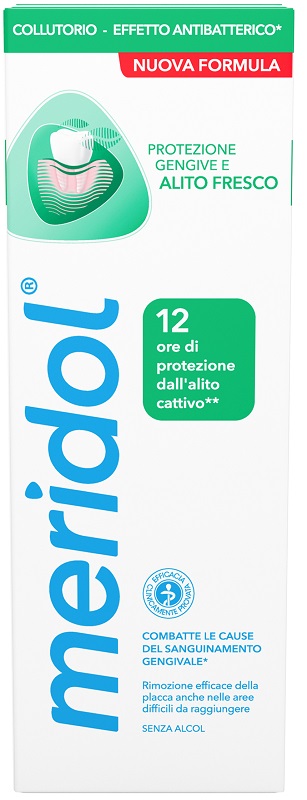 MERIDOL HALITOSIS COLLUTORIO 400 ML - Farmacia-flash.it