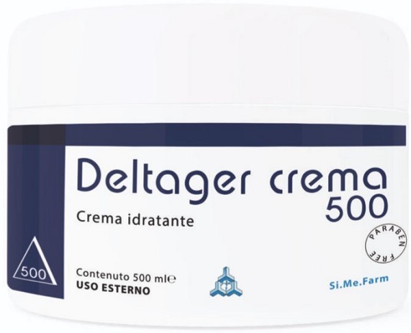 DELTAGER CREMA 500 G - Farmacia-flash.it