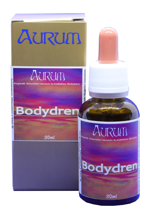 BODYDREN GOCCE 30 ML - Farmacia-flash.it