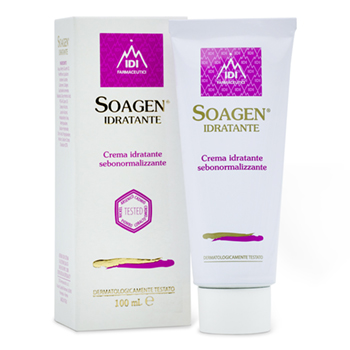 SOAGEN IDRATANTE 100 ML - Farmacia-flash.it