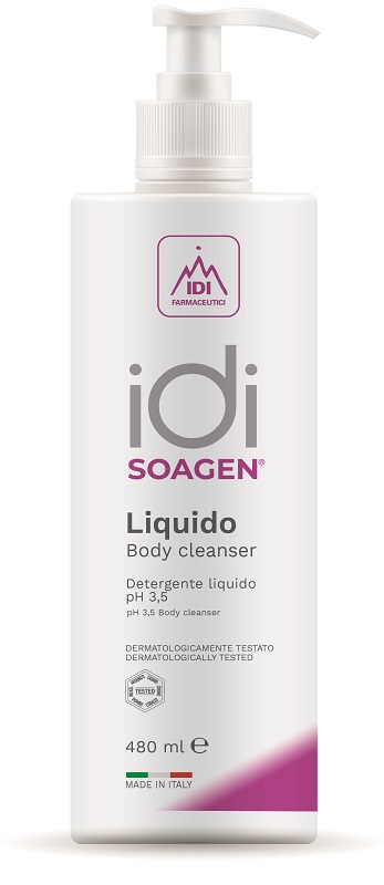 SOAGEN LIQUIDO 500 ML - Farmacia-flash.it