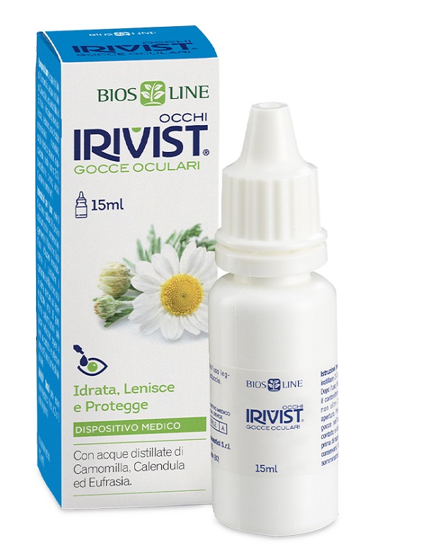 IRIVIST GOCCE OCULARI POLIDOSE 15 ML - Farmacia-flash.it