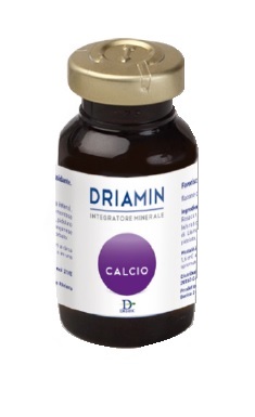 DRIAMIN CALCIO 15 ML - Farmacia-flash.it