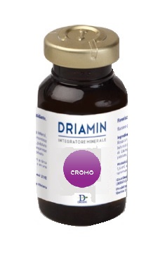 DRIAMIN CROMO 15 ML - Farmacia-flash.it