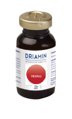 DRIAMIN FERRO 15 ML - Farmacia-flash.it