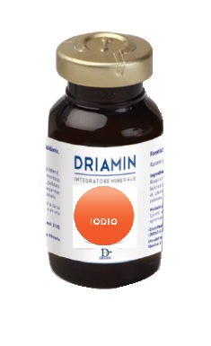 DRIAMIN IODIO 15 ML - Farmacia-flash.it