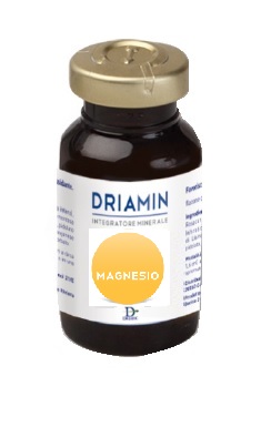 DRIAMIN MAGNESIO 15 ML - Farmacia-flash.it
