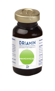 DRIAMIN MANGANESE 15 ML - Farmacia-flash.it