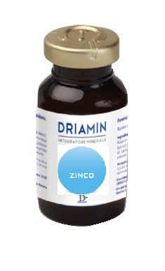 DRIAMIN ZINCO 15 ML - Farmacia-flash.it