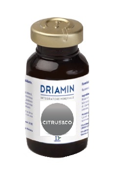 DRIAMIN CITRUS & CO 15 ML - Farmacia-flash.it