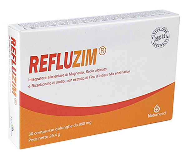 REFLUZIM 30 COMPRESSE - Farmacia-flash.it