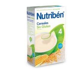 NUTRIBEN CEREALI SENZA GLUTINE 300 G - Farmacia-flash.it