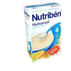 NUTRIBEN MULTICEREALI 300G - Farmacia-flash.it