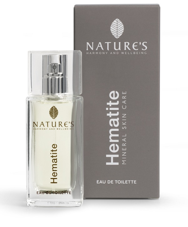 NATURES HEMATITE EAU DE TOILETTE - Farmacia-flash.it
