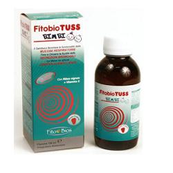 FITOBIOTUSS BAMBINI 150 ML - Farmacia-flash.it