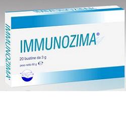 IMMUNOZIMA 20 BUSTNE - Farmacia-flash.it