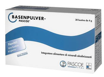 BASENPULVER POLVERE 30 BUSTINE - Farmacia-flash.it