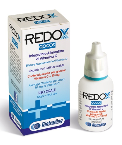 REDOX GOCCE 15 ML - Farmacia-flash.it