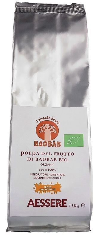 BAOBAB AESSERE RICARICA BIO 150 G - Farmacia-flash.it