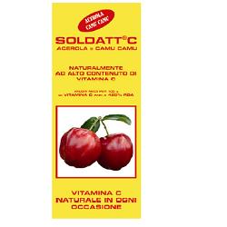 SOLDATT C ACEROLA/CAMU CAMU100 - Farmacia-flash.it