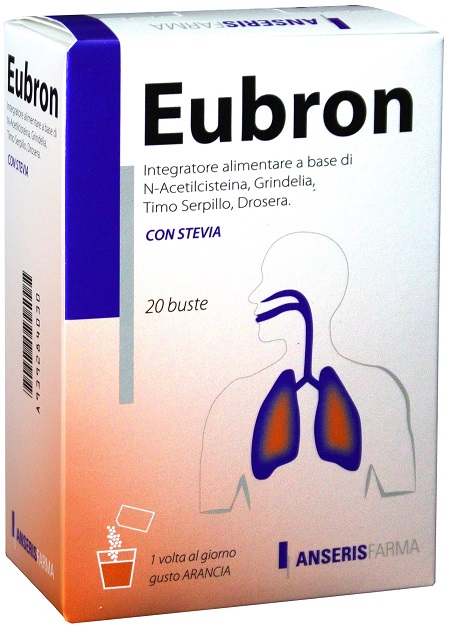 EUBRON 20 BUSTINE - Farmacia-flash.it