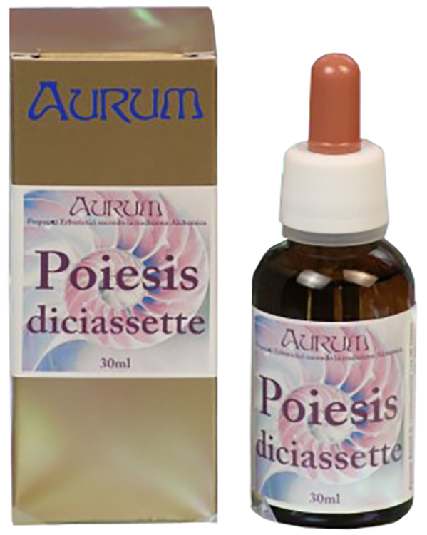 POIESIS DICIASSETTE GOCCE 30 ML - Farmacia-flash.it