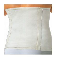 CINTURA POSTOPERATORIA GIBAUD STECCATA TAGLIA 1 - Farmacia-flash.it