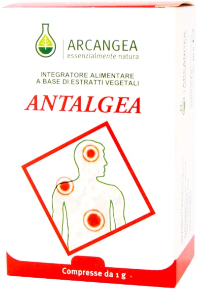 ANTALGEA 40 CAPSULE - Farmacia-flash.it