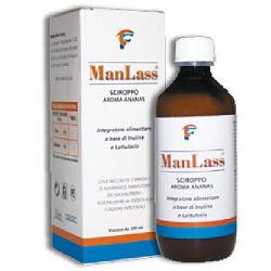 MANLASS SCIROPPO 250 ML - Farmacia-flash.it