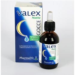 VALEX NOTTE GOCCE 50ML - Farmacia-flash.it