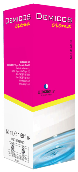 DEMICOS CREMA 50ML - Farmacia-flash.it