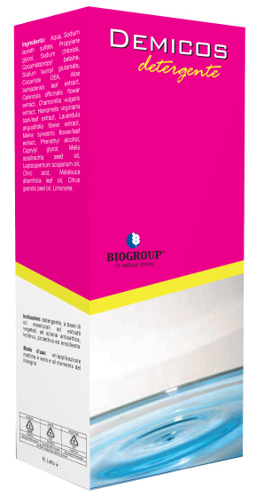 DEMICOS DET 150ML - Farmacia-flash.it