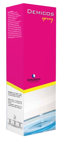 DEMICOS SPR 125ML - Farmacia-flash.it