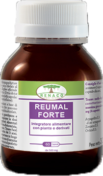 REUMAL FORTE 60 CAPSULE - Farmacia-flash.it